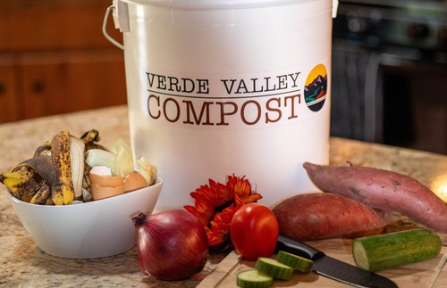 Verde Valley Compost LLC; ?>