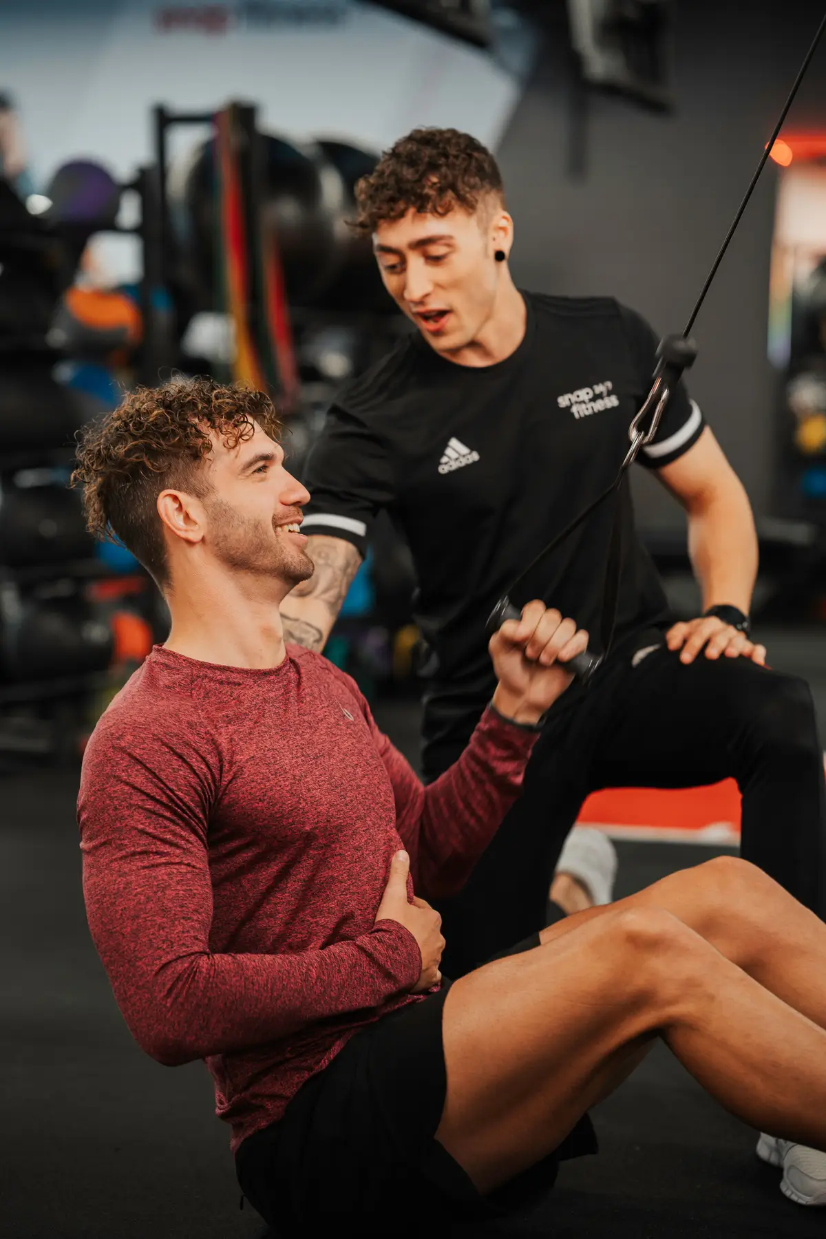 Snap Fitness Cottonwood; ?>