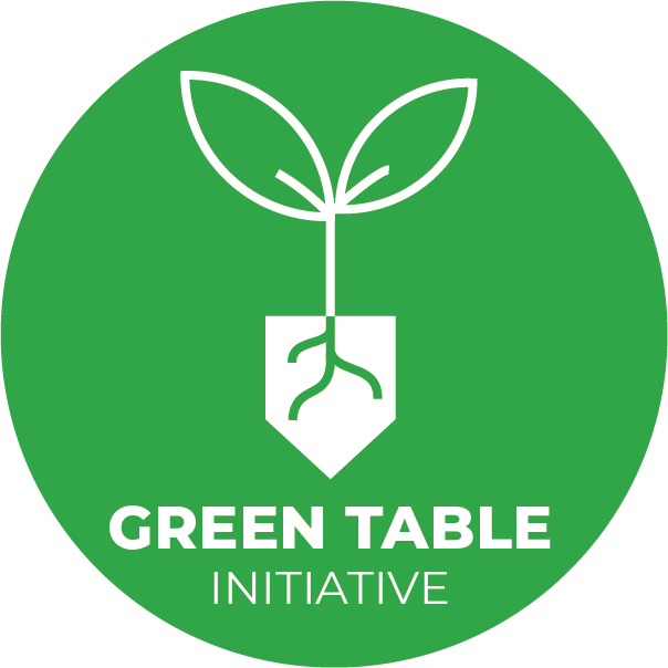 Green Table Initiative; ?>