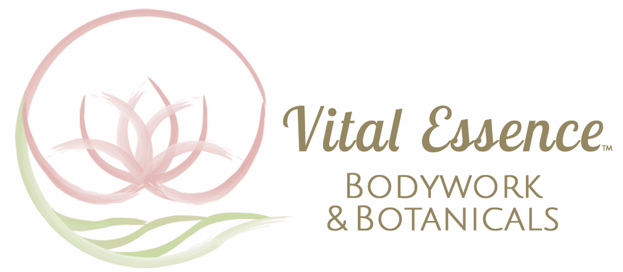 Vital Essence Bodywork & Botanicals; ?>