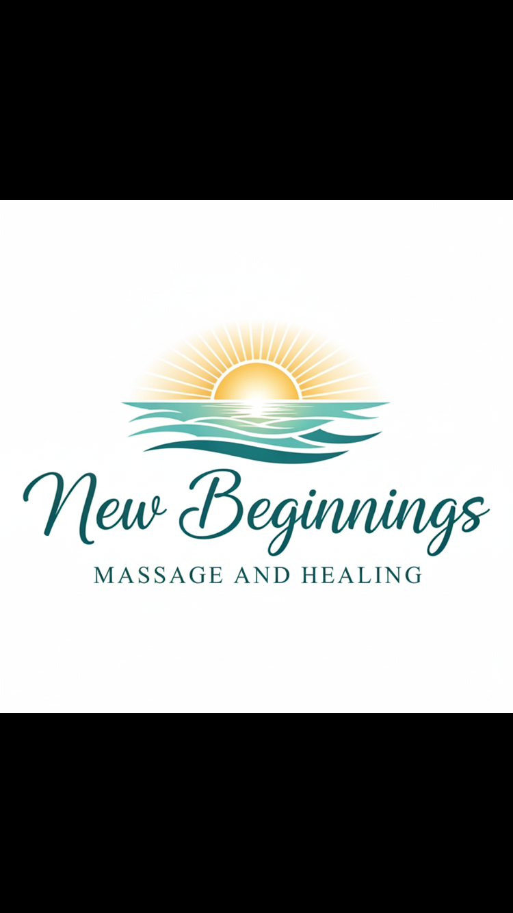 New Beginnings Massage and Healing / Daniela Pugh Trauma Informed LMT, Energyworker & Somatic Coach; ?>
