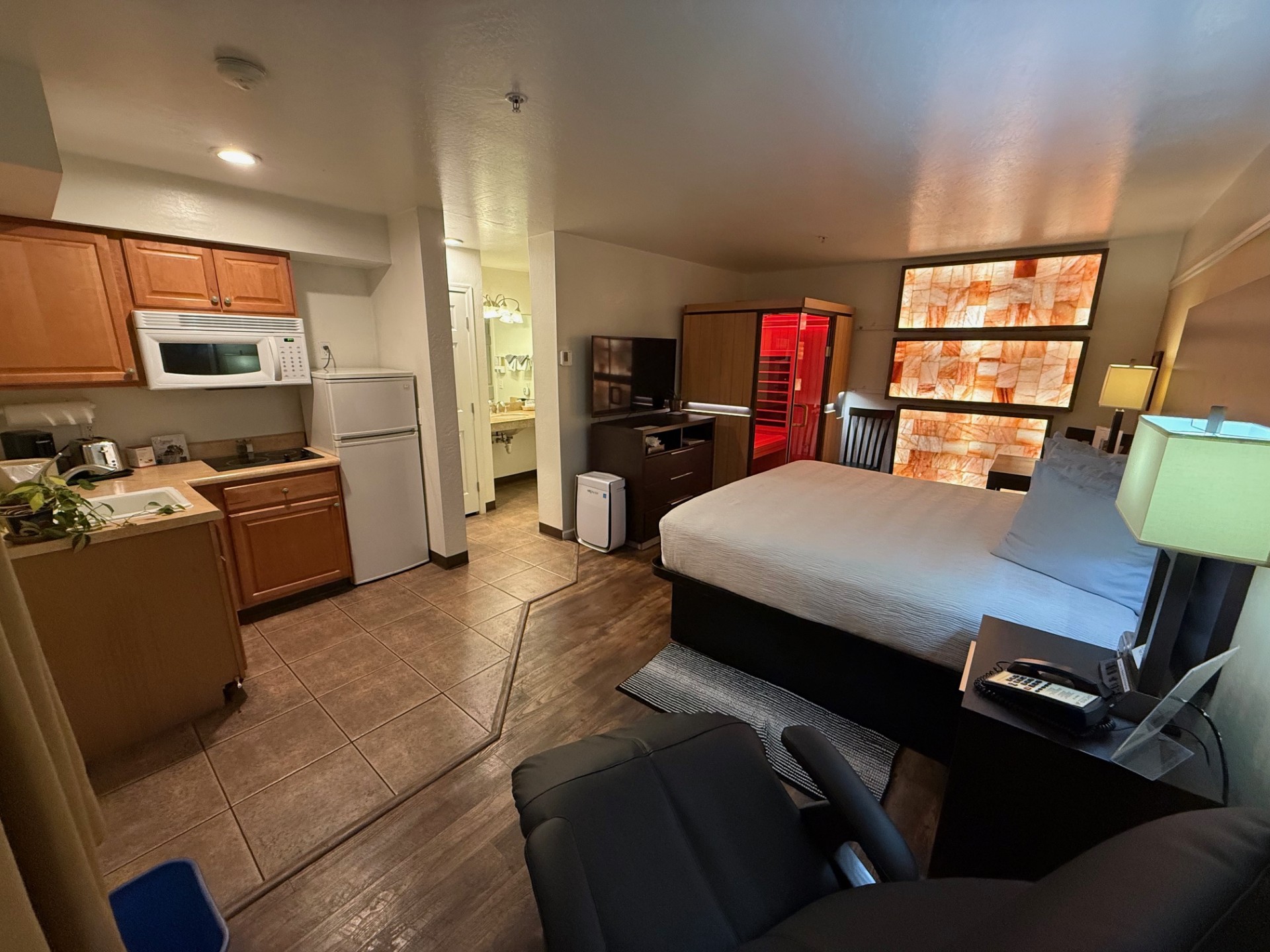 Wellness Suite at Pines Inn & Suites; ?>