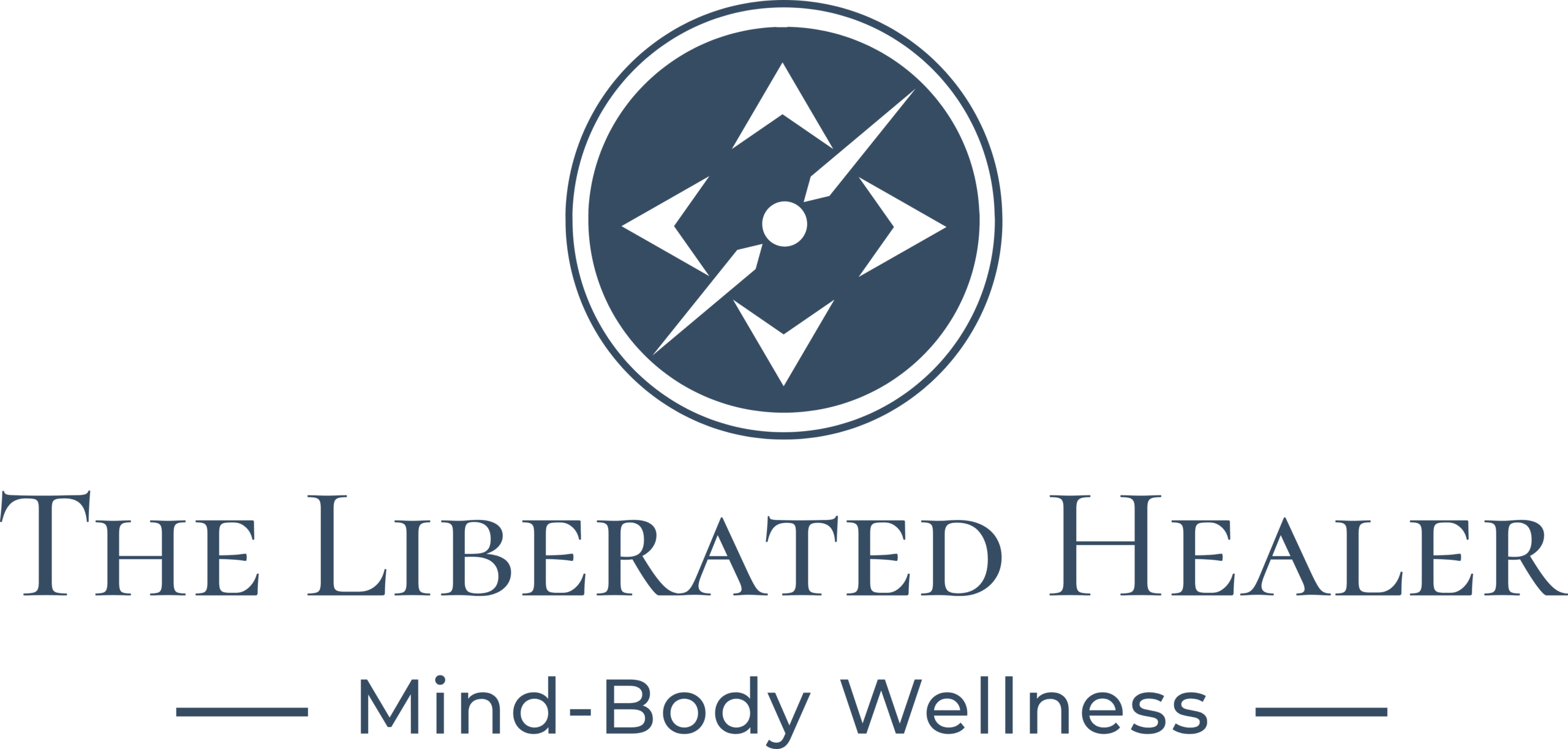 The Liberated Healer; ?>