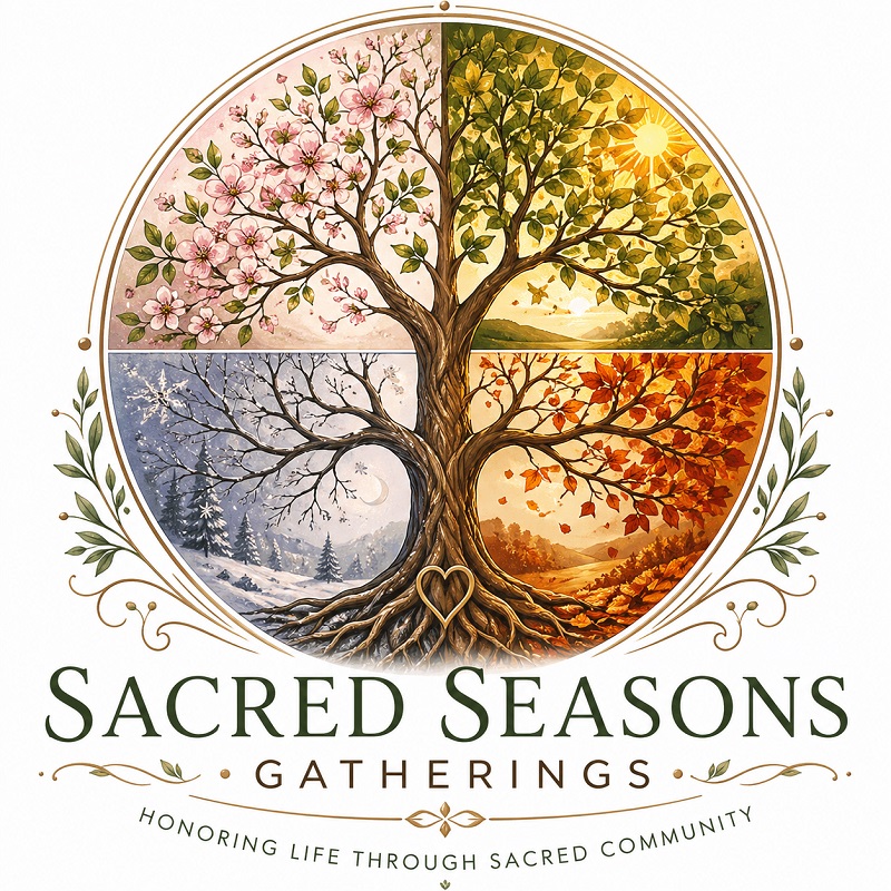 Sacred Seasons Gatherings; ?>